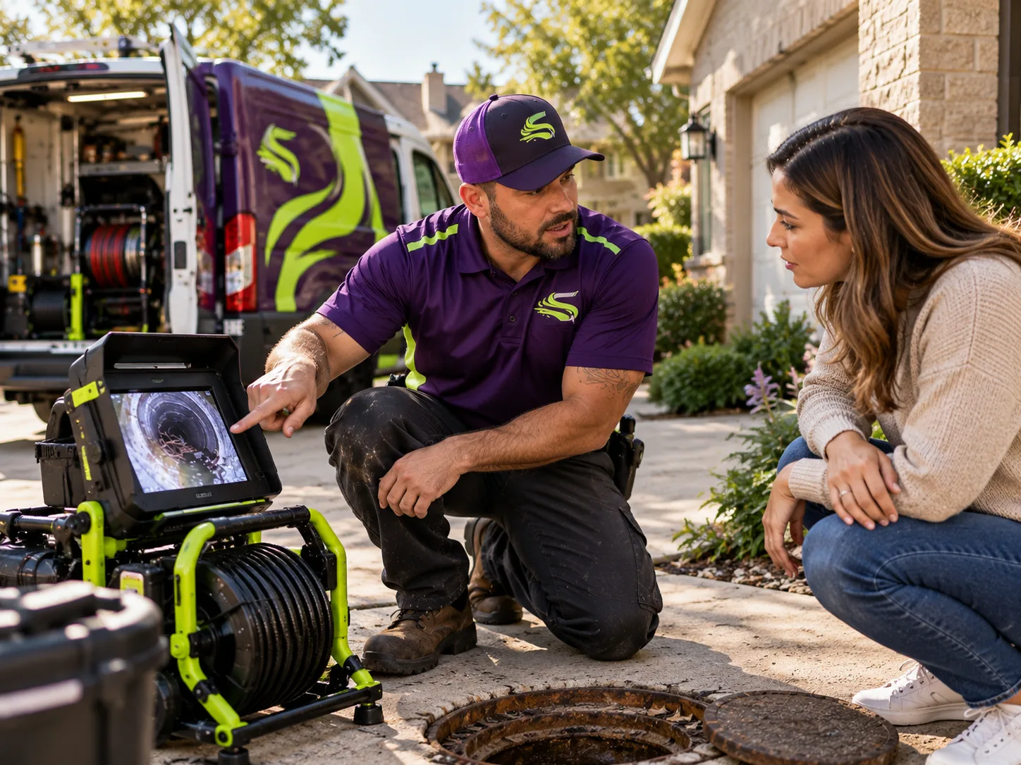 Drain Cleaning Helmsburg, IN FAQs